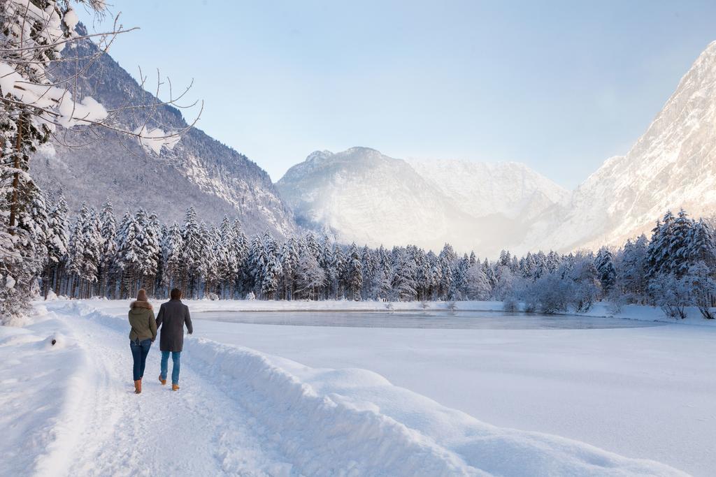 Forest Chalet, 15 Min To Salzburg Olt Town, And Most Beautiful Lakes, Secluded Location, 1,000 Sqm Garden, Mountainview, Panorama Sauna, Bath Whirlpool, Bbq&Bikes&Sunbeds For Free, Up To 10 P Golling an der Salzach Eksteriør bilde